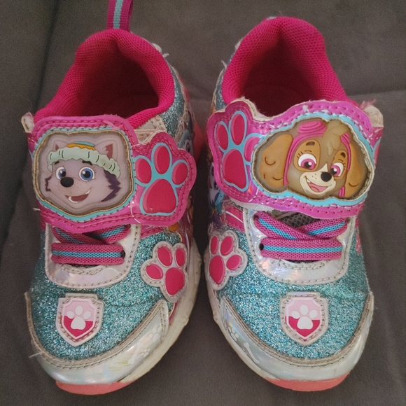 Paw Patrol Girls shoes - Picture 1 of 1